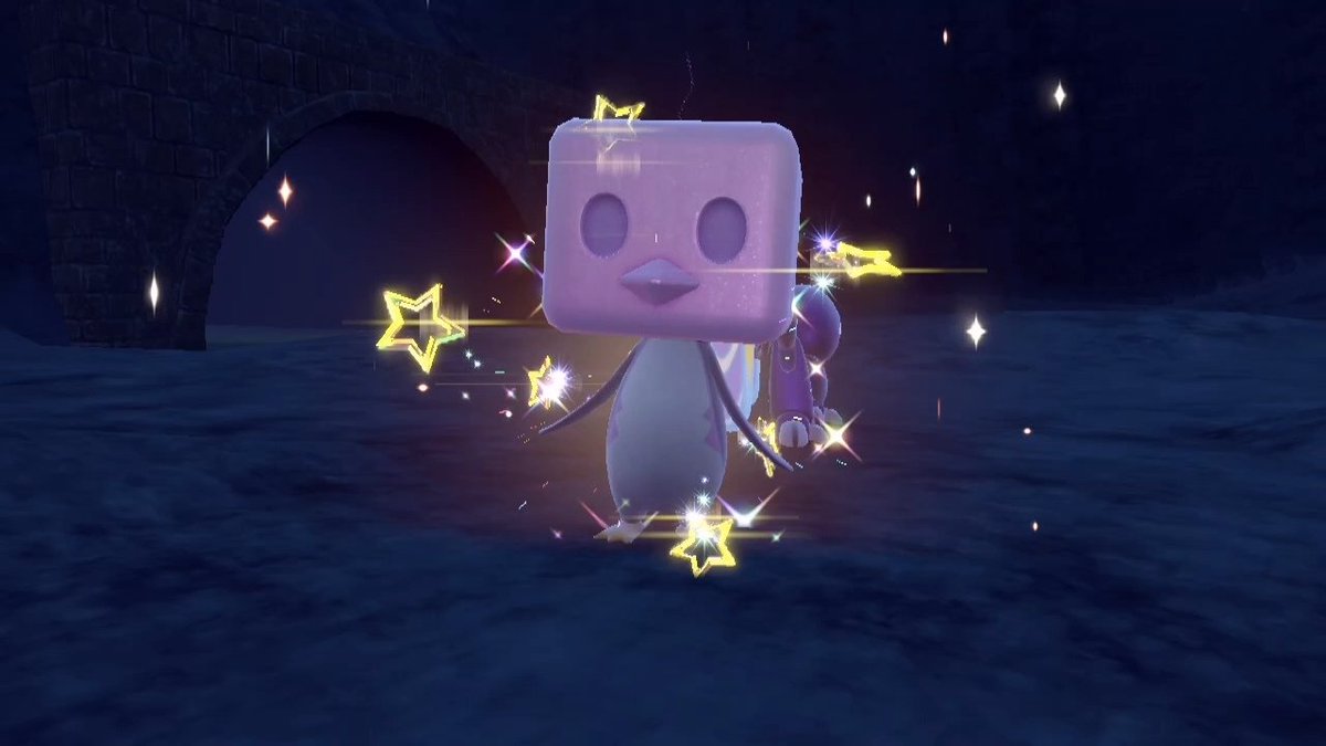 Daisuke D' shiny Hunter tweet media