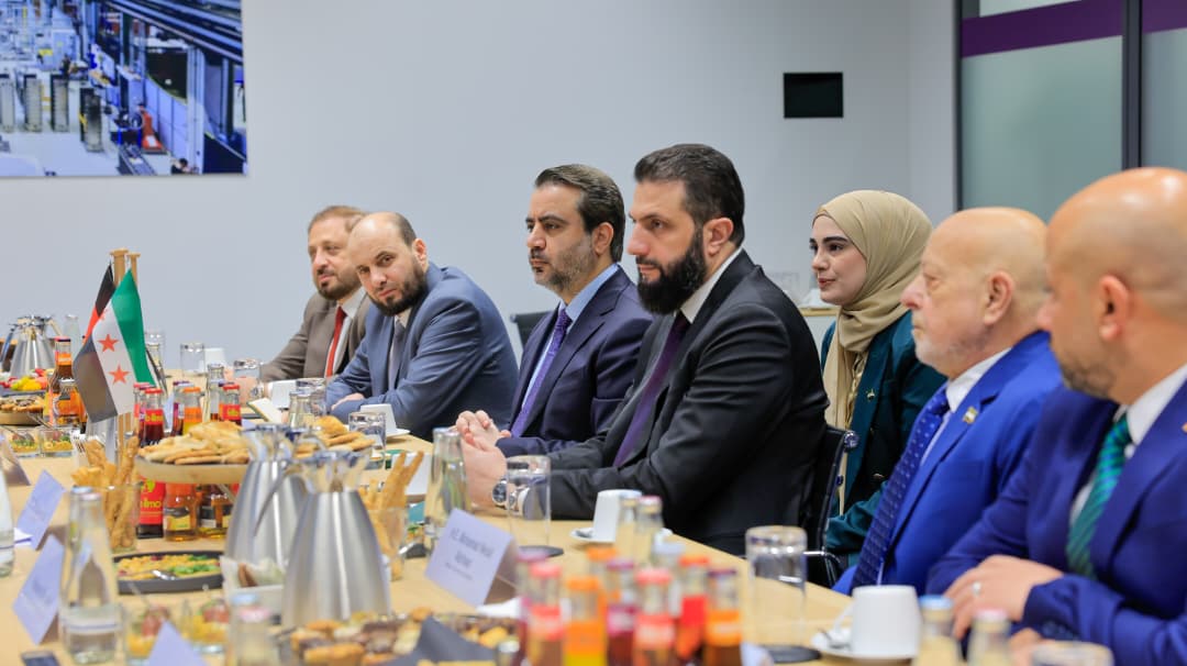 وزارة الخارجية والمغتربين السورية tweet media