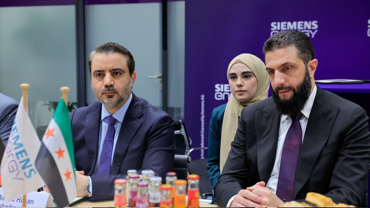 وزارة الخارجية والمغتربين السورية tweet media