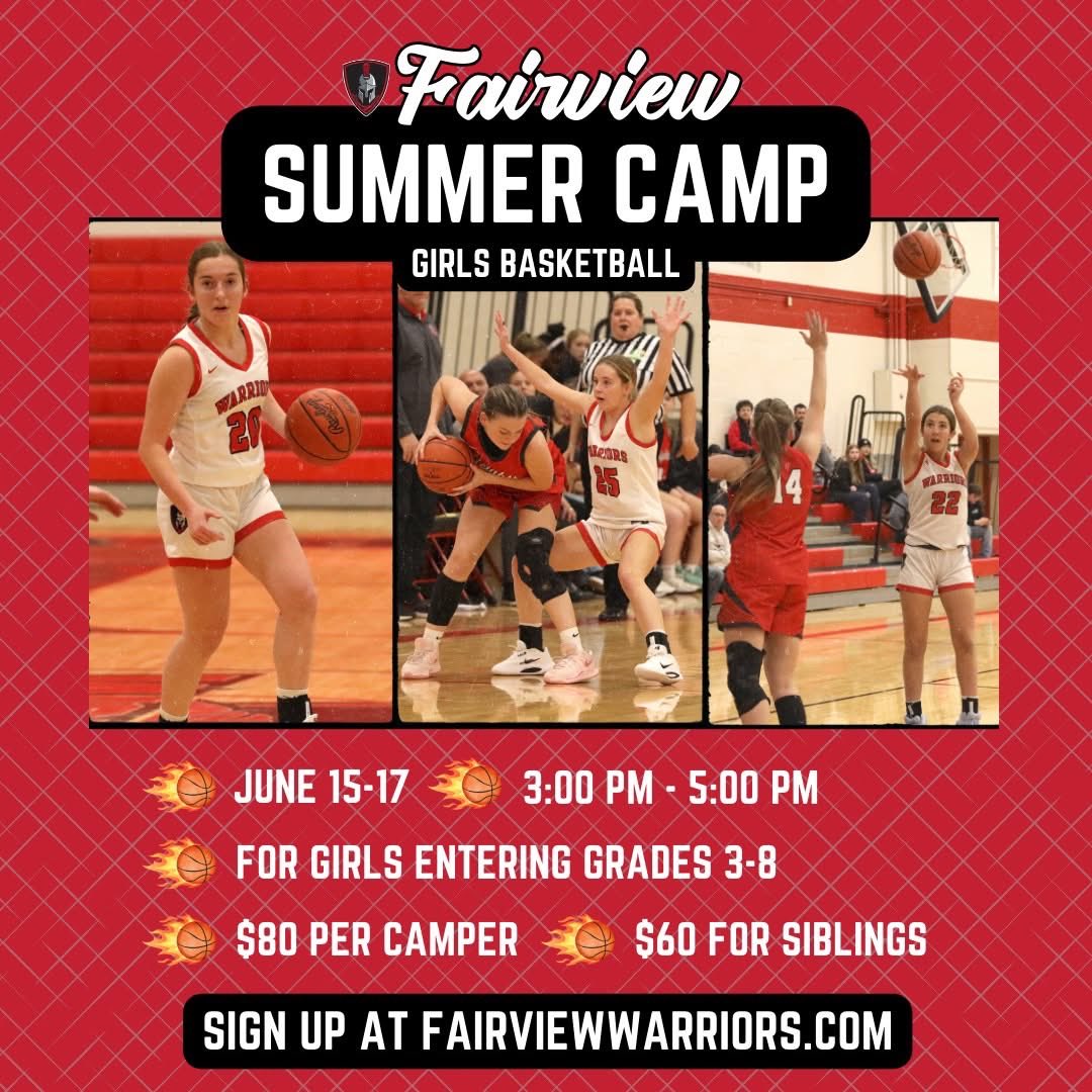 Fairview Girls Basketball tweet media