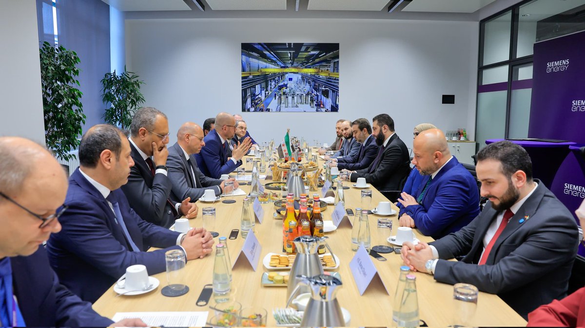 وزارة الخارجية والمغتربين السورية tweet media