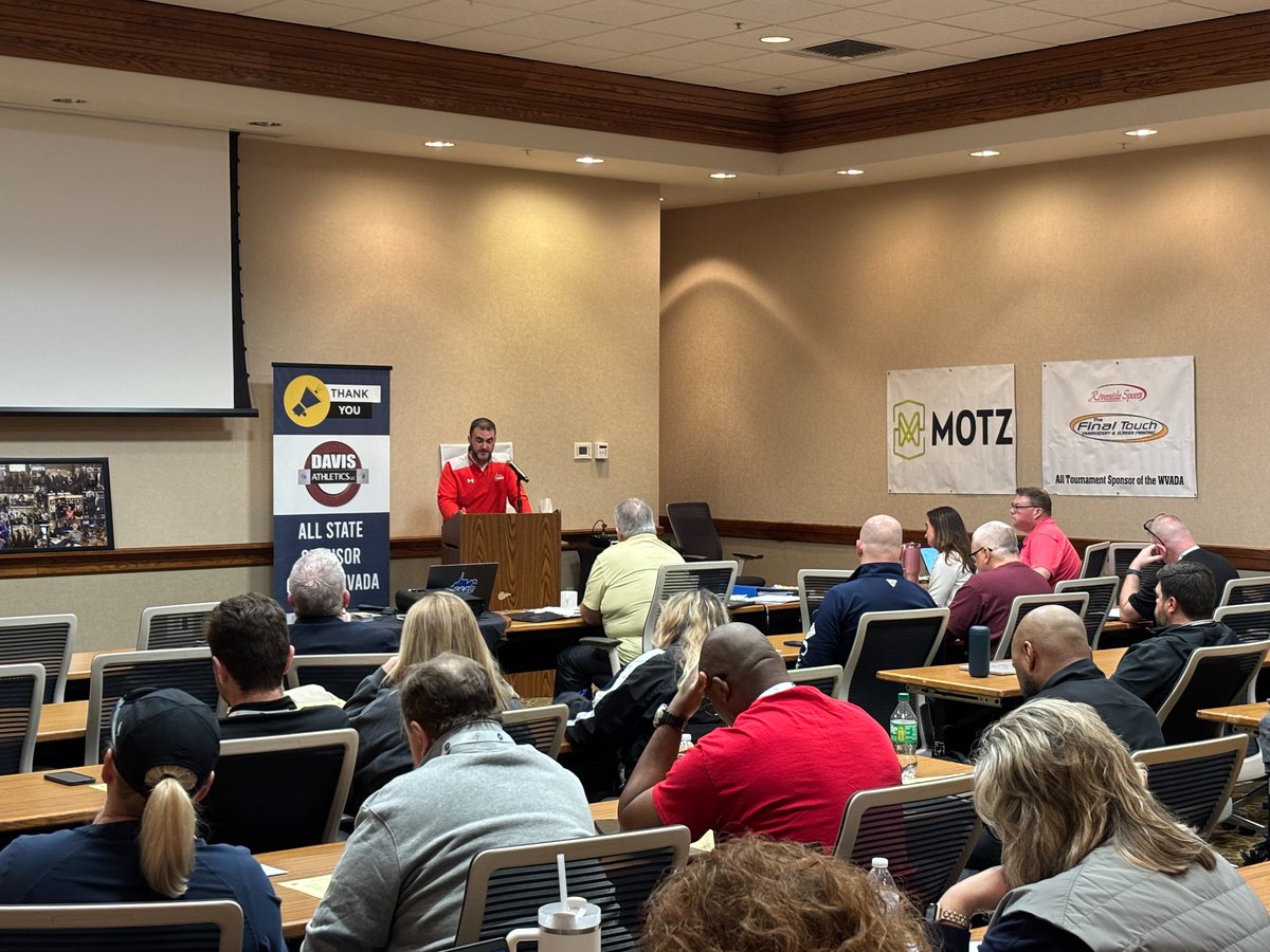 TheWVSSAC tweet media