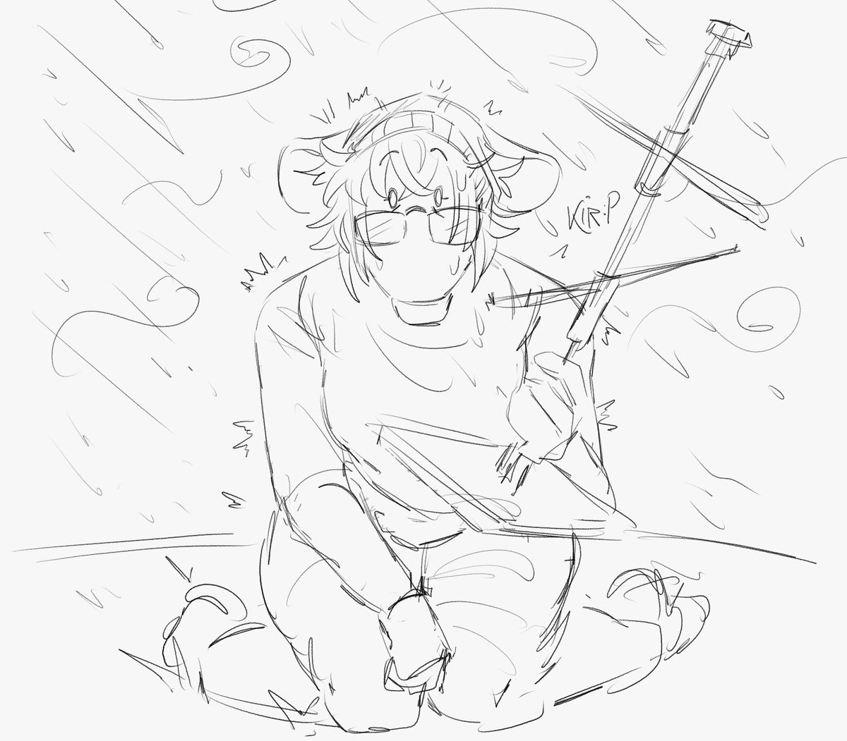 KirCocoa's tweet image. Jugando #Twisted en #Roblox con mi hermanita,, (Sale mal)