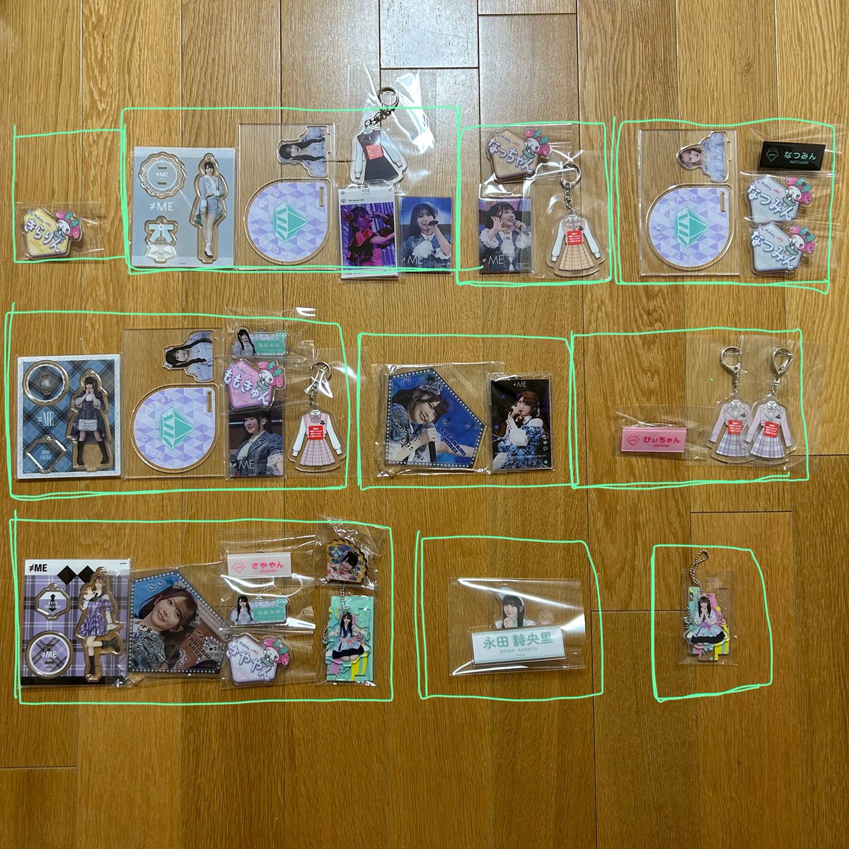 🎀　リプdm消えて見えないバグあり、返信なければ再送お願いします🙇‍♀️ tweet media