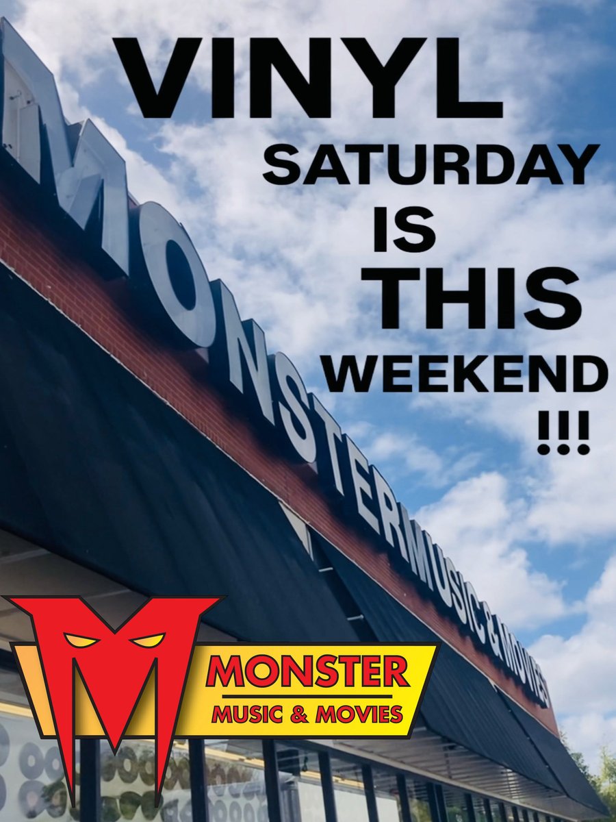 Monster Music & Movies tweet media