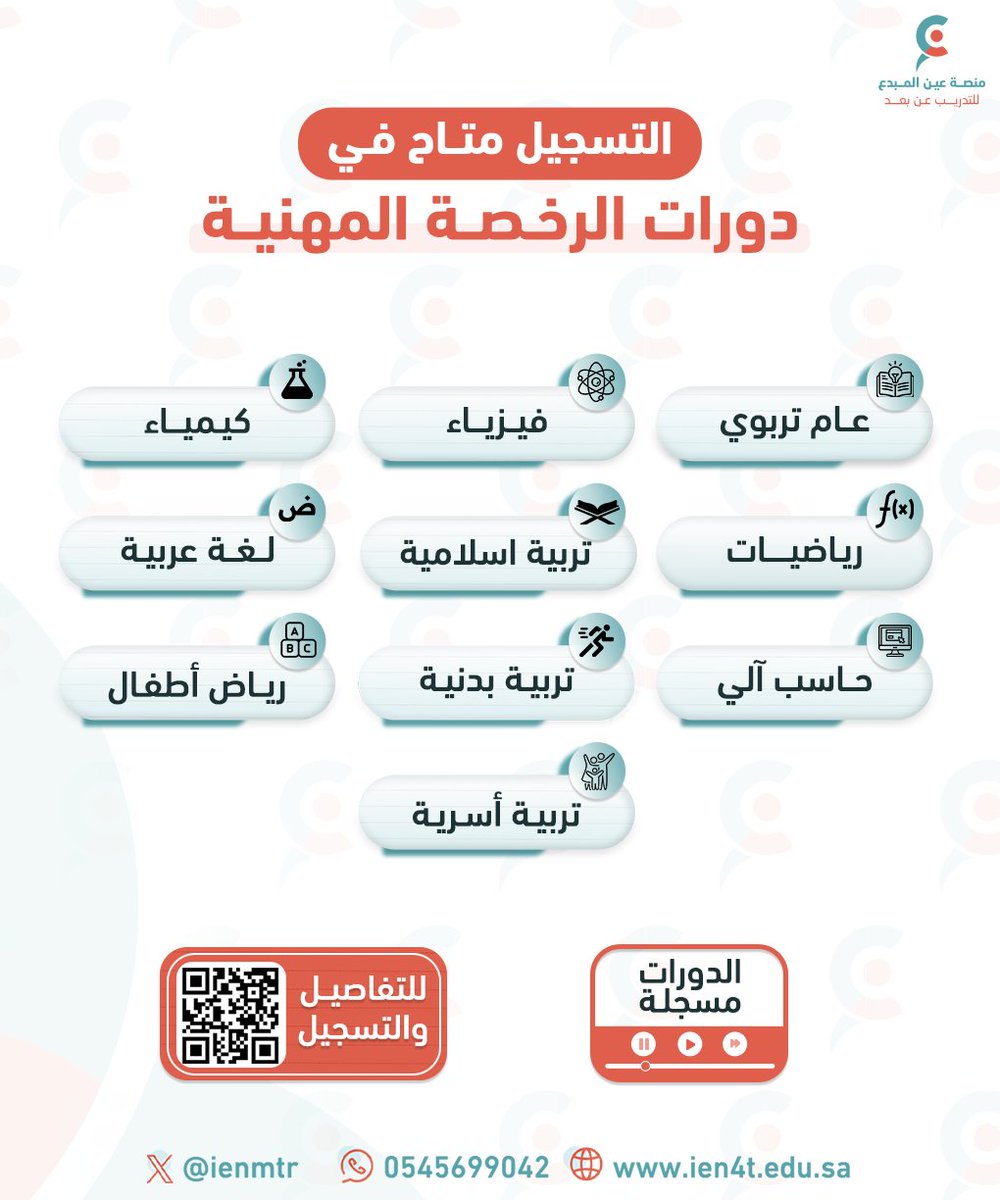 منصة عين المبدع tweet media