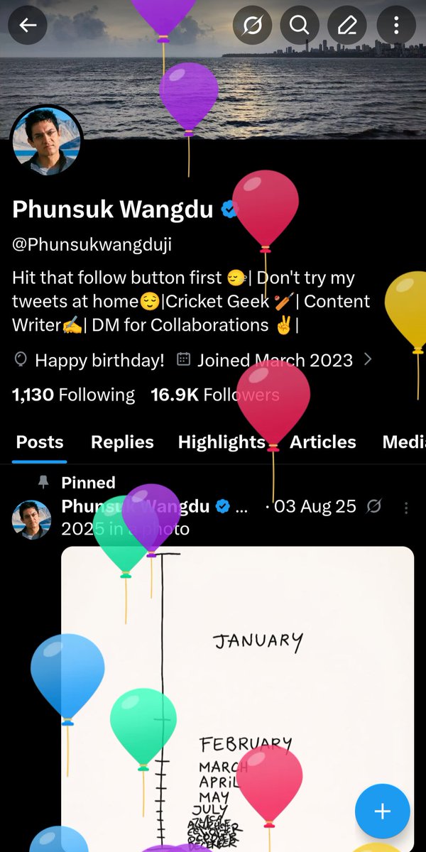 Phunsuk Wangdu tweet media