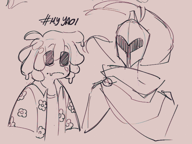 Connor!Nopedog! COLLEGE ARC?!?!?!?!? tweet media