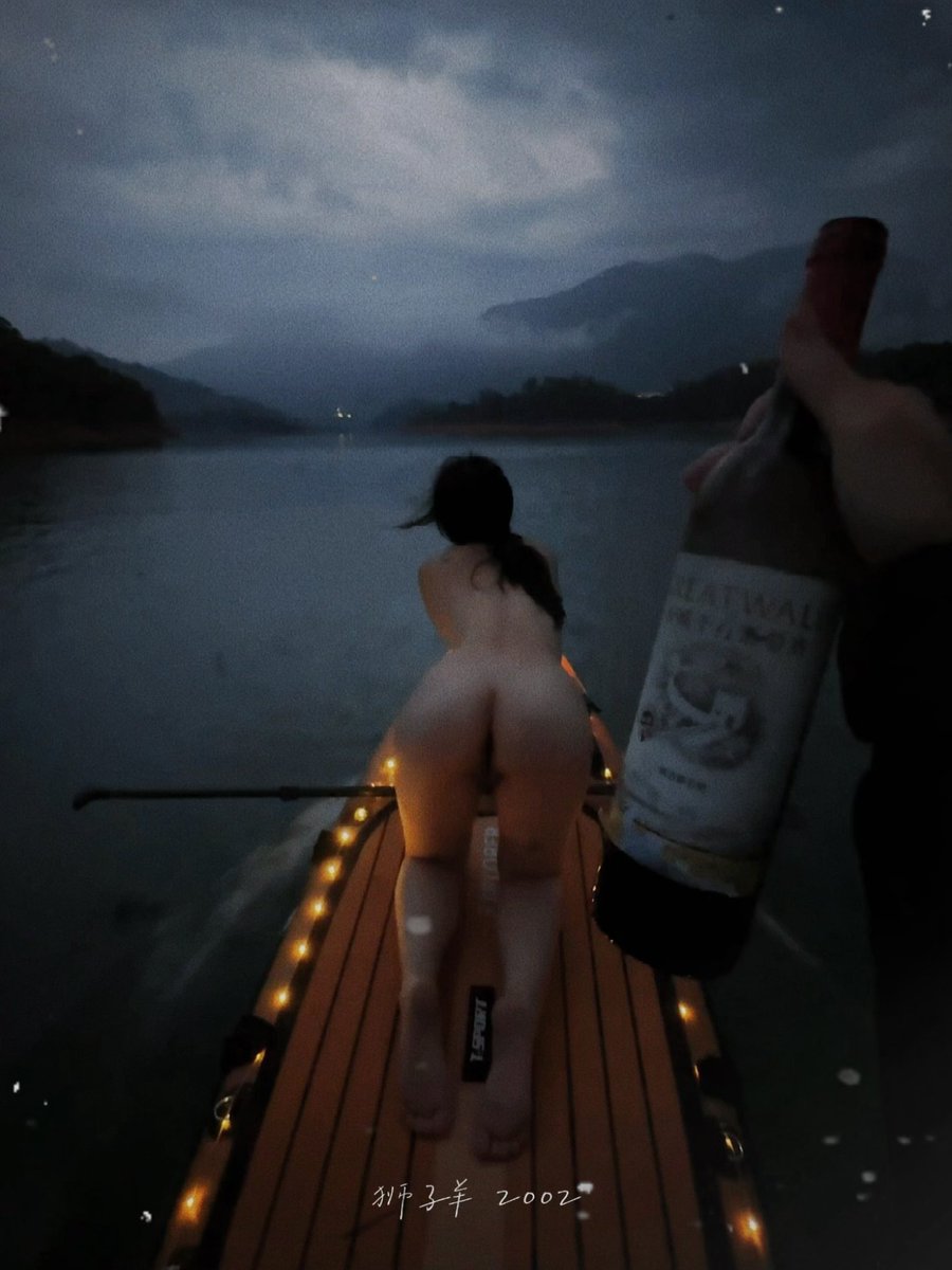 狮子羊 2002 tweet media