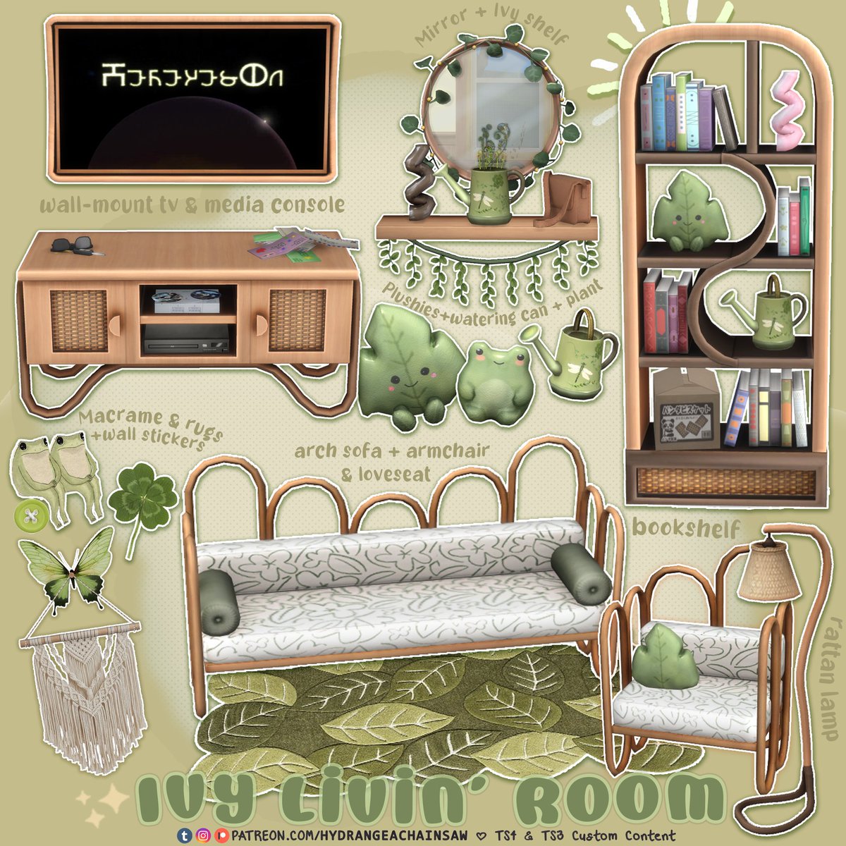 Hydrasims's tweet photo. available on patreon!♥
#ts4cc #s4cc #sims4cc https://t.co/T3vpb9STkl
