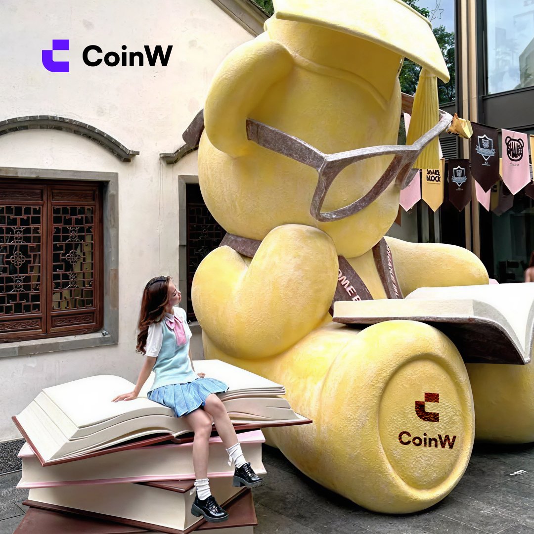 CoinW币赢 tweet media