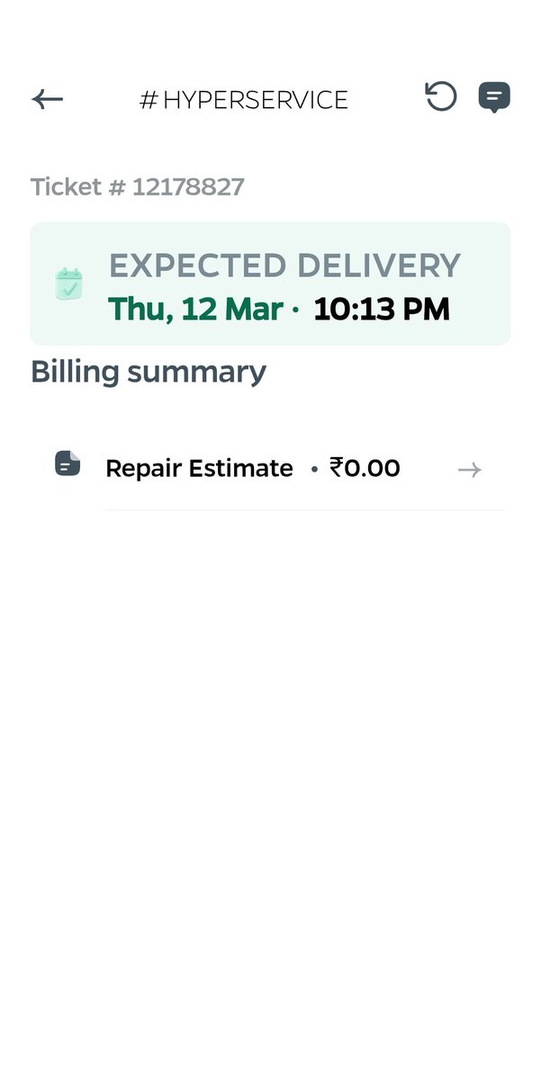 Abhisingh7302's tweet photo. Extremely disappointed with the service from @OlaElectric. My scooter has been at the service center for 22+ days due to unavailability of parts.
Delivery was expected on 12 mar but still repair work has not completed.
#Avoidolaelectri

@bhash #CustomerService #Complaint https://t.co/nDNrReKYnB