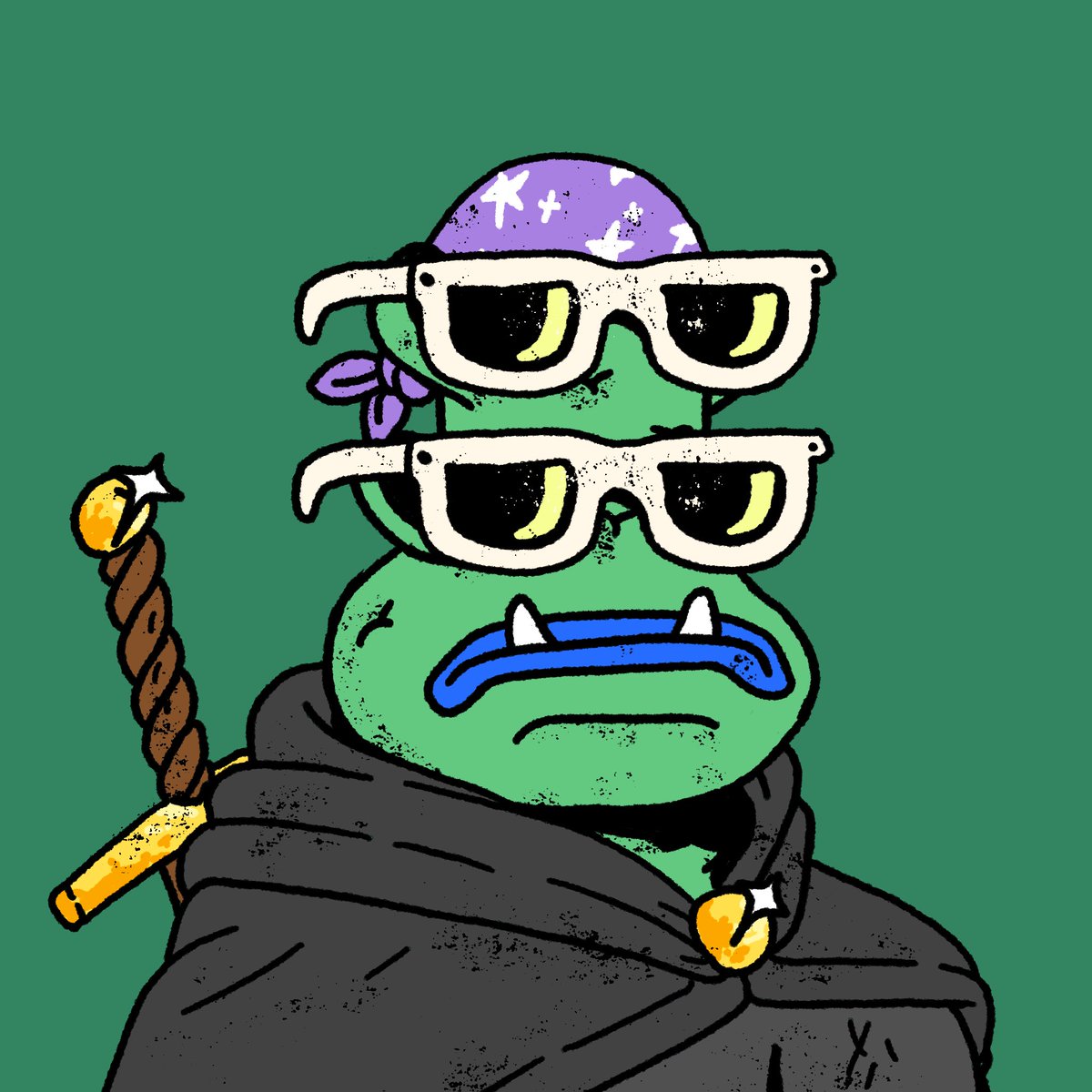 DeLay is bullish…. Primes are coming. <a href="/MidEvilsNFT/">Mid Evils</a>