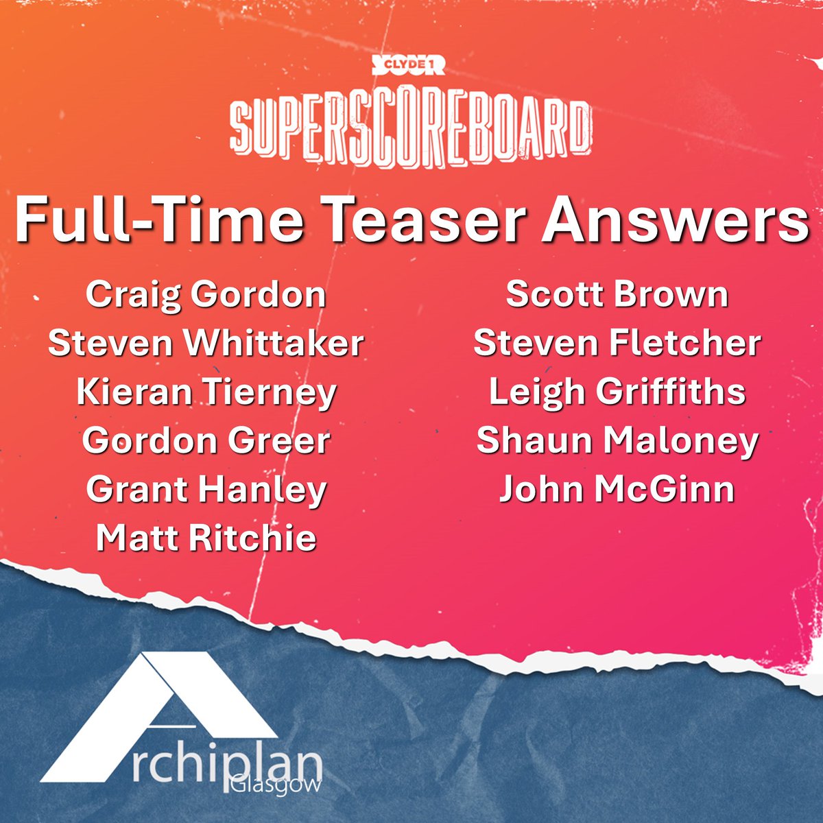 Clyde 1 Superscoreboard tweet media