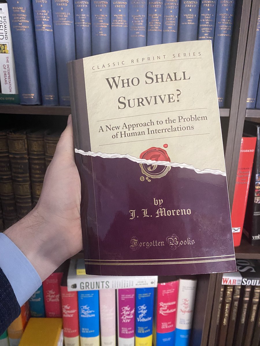 Edward A. Perin - Psychologist tweet media