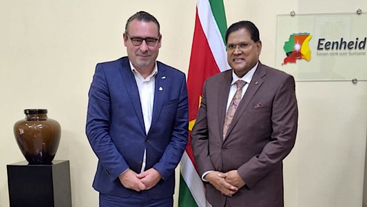 Richard de Mos 💚💛 tweet media