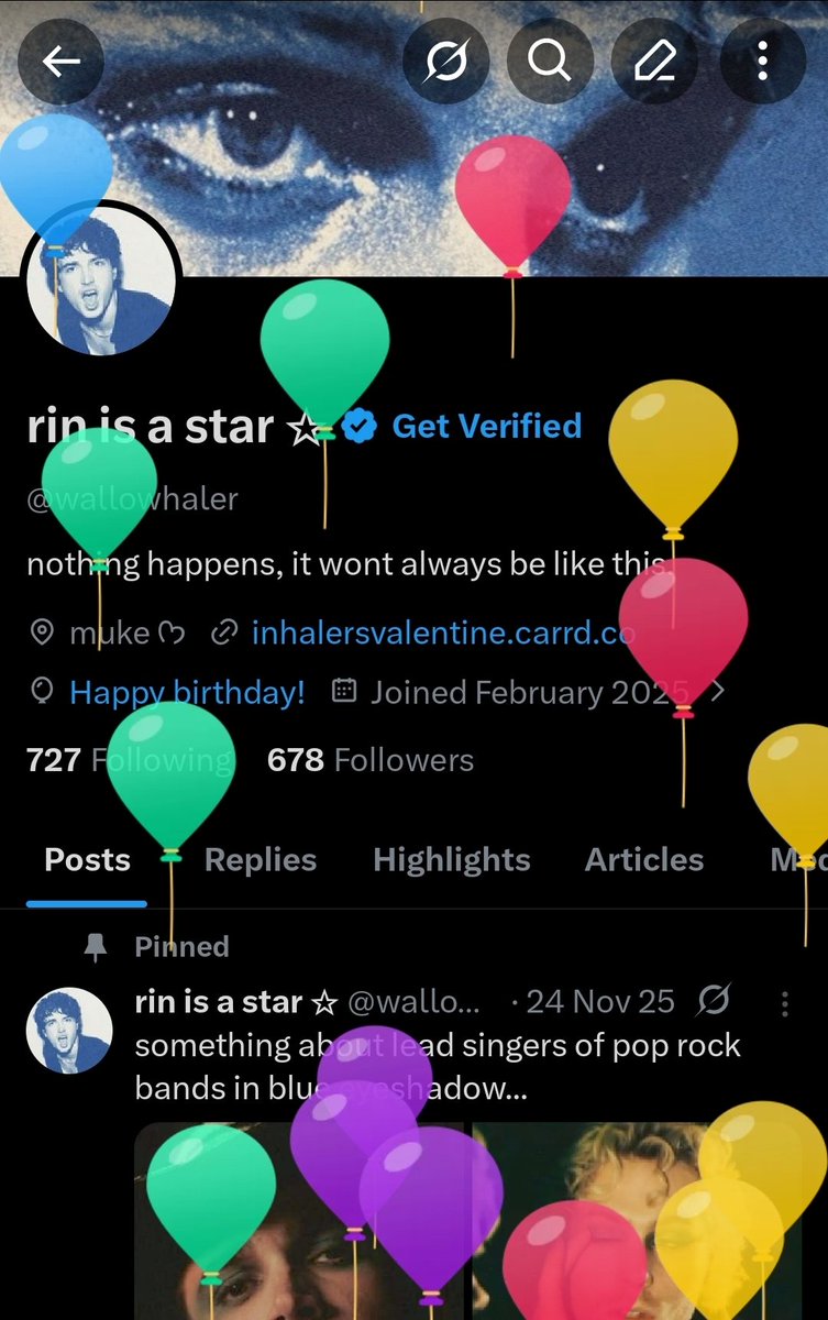 rin is a star ✩ tweet media