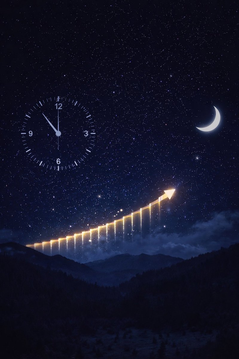 Before you sleep tonight

Did you move closer to your goals today, or just pass through the day

Tomorrow is another chance to do better. Be hopeful, things go be alright

#Naija #RealTalk #NightThoughts
