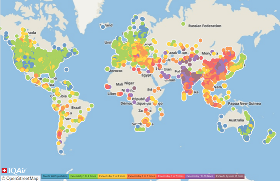 PauSolanilla's tweet image. #Top10 de #ciudades con MEJOR calidad del aire del mundo. Informe de la compañía suiza @IQAir: 

1️⃣ Canberra 🇦🇺
2️⃣ Auckland 🇳🇿
3️⃣ Wellington 🇳🇿
4️⃣ Reikiavik 🇮🇸
5️⃣ Helsinki 🇫🇮
6️⃣ Estocolmo 🇸🇪
7️⃣ Tallin 🇪🇪
8️⃣ Bergen 🇳🇴
9️⃣ Honolulu 🇺🇸
🔟 La Granja de San Ildefonso 🇪🇸

#reputación