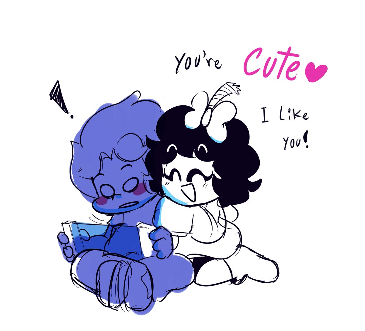 Kharmely19 💜🇻🇪(COMMS OPEN WAITING LIST) tweet media