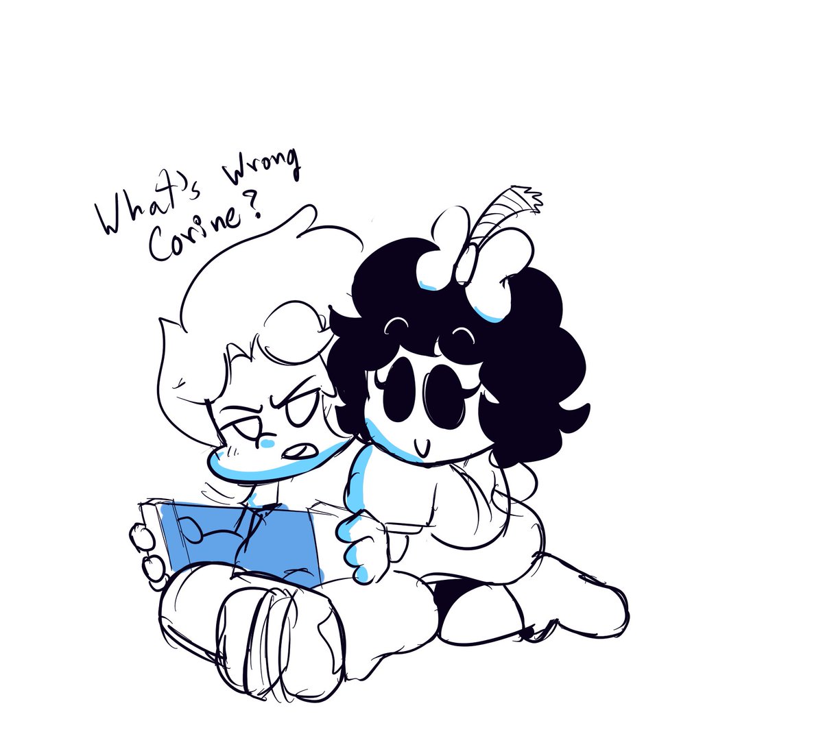 Kharmely19 💜🇻🇪(COMMS OPEN WAITING LIST) tweet media