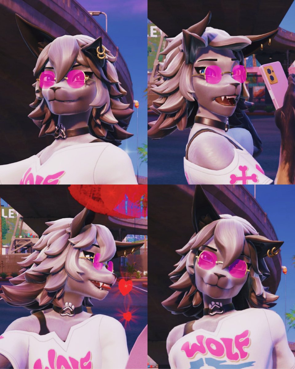 PINKIE_FN's tweet photo. 100 Days of Wolfie
Day 100                                 

#Fortnite #Fortography #Wolfie #WolfieFortnite #FurryFortnite https://t.co/aRtFXCcYcm