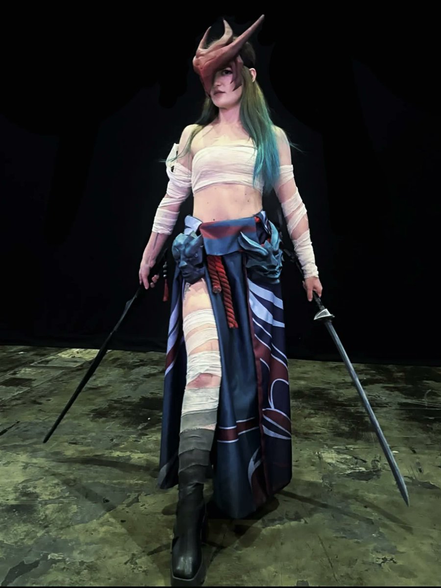 Saria 🌸 tweet media