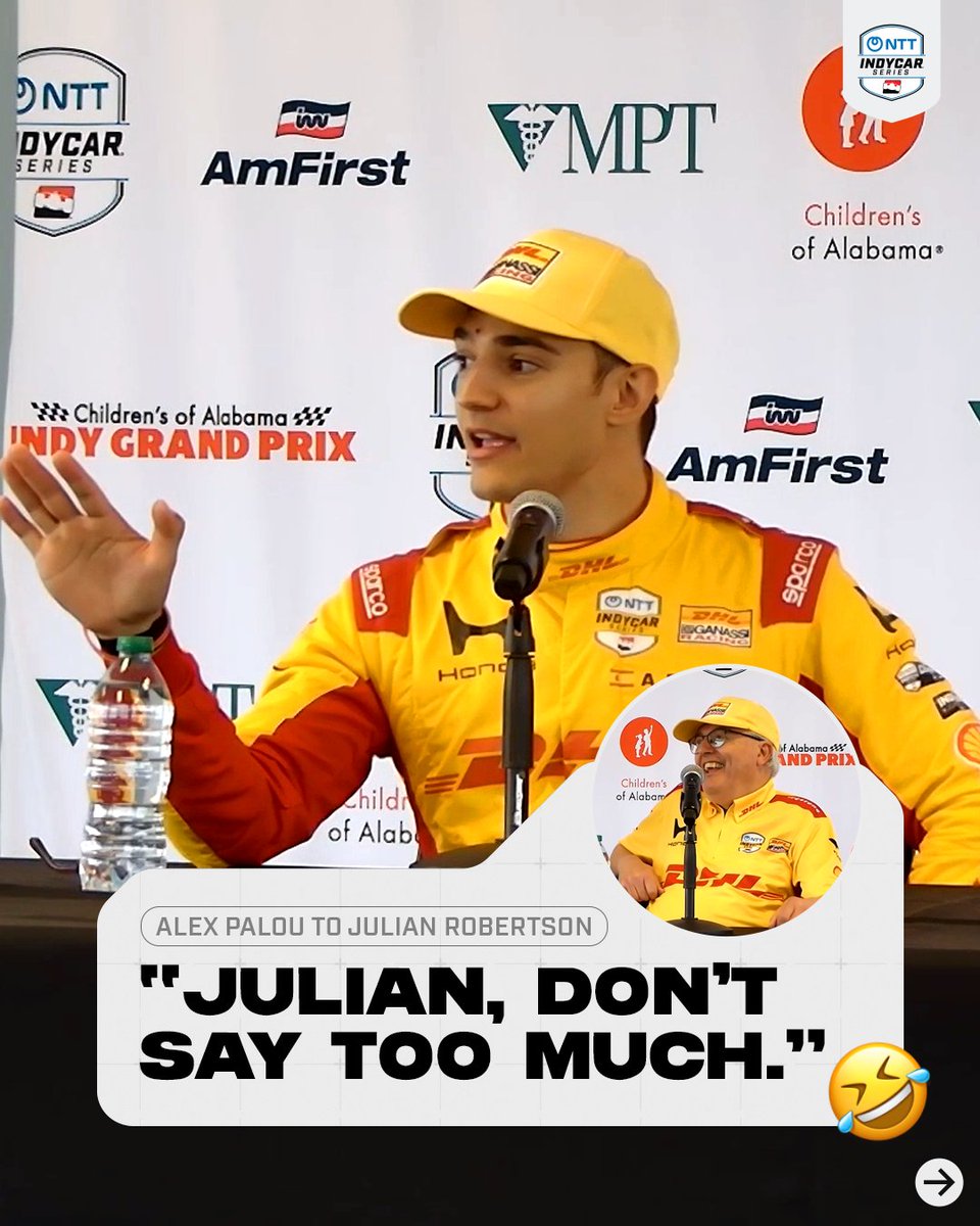 NTT INDYCAR SERIES tweet media