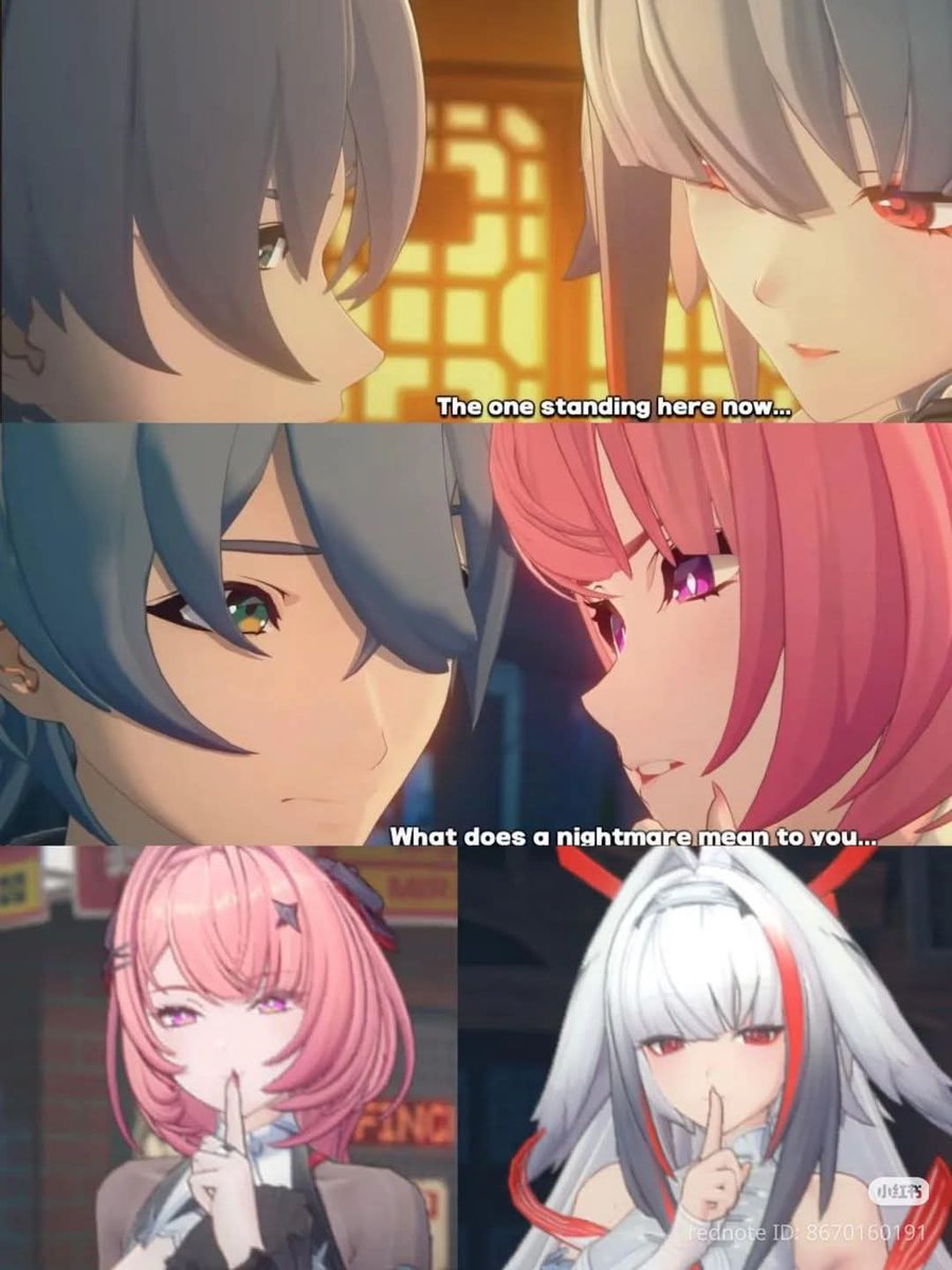 Momazos Zenless tweet media