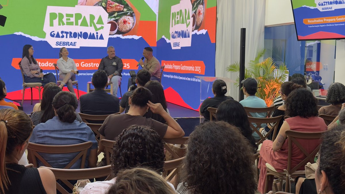 Sebrae no Pará tweet media