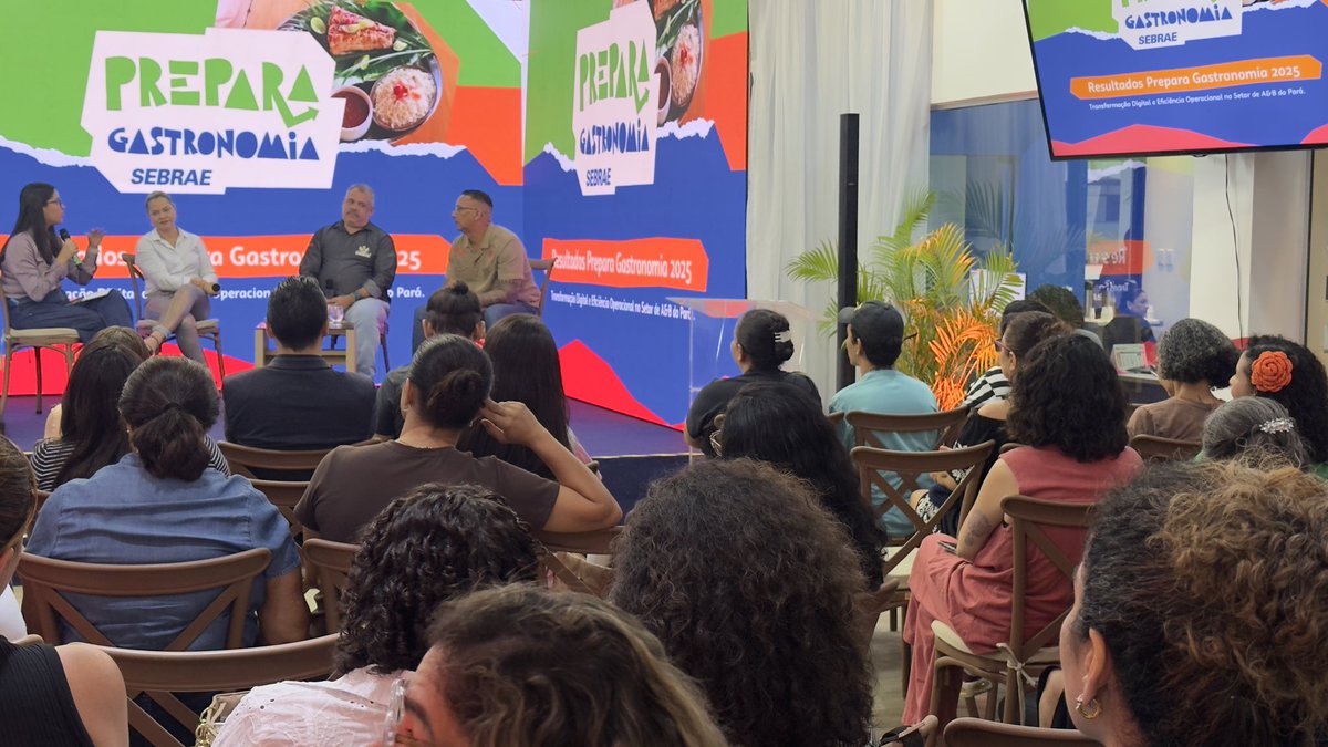 Sebrae no Pará tweet media