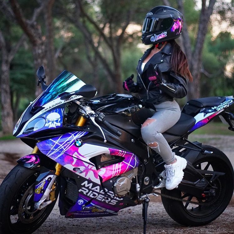 Motorcycles & More tweet media