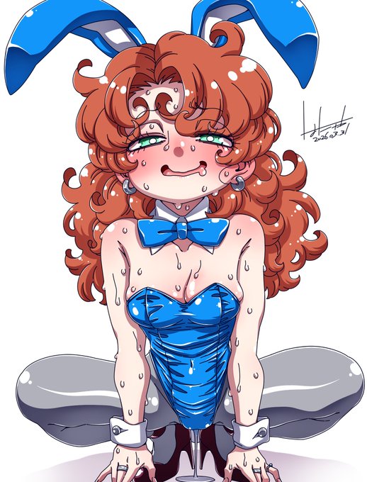 遊び人マリベル🐰 