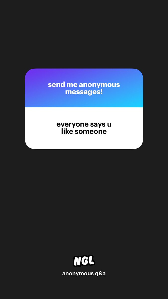 Yes 🌚 it’s you baby boy 🤭