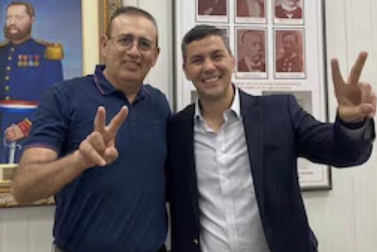 sebaalvareza's tweet photo. 🎪| APROBADA LA PÉRDIDA DE INVESTIDURA DE JAVIER "CHAQUEÑITO" VERA, por supuestos audios, mientras Hernán Rivas es sobreseído definitivamente y mientras a Erico Galeano le dan "permiso" aún estando condenado por lavado de activos y asociación criminal (causa #Ultranzapy #Marset). https://t.co/XChmnVkZcu
