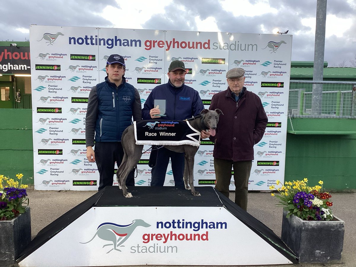 Nottingham Dogs tweet media