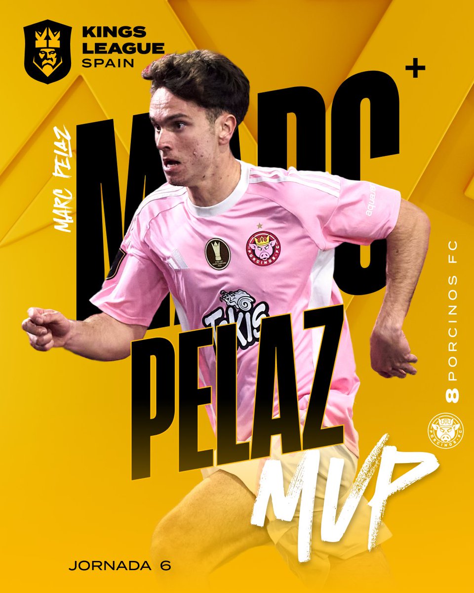 Kings League Spain tweet media