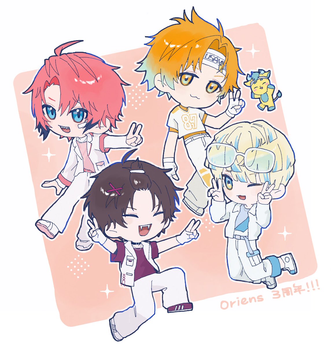 マゴた tweet media