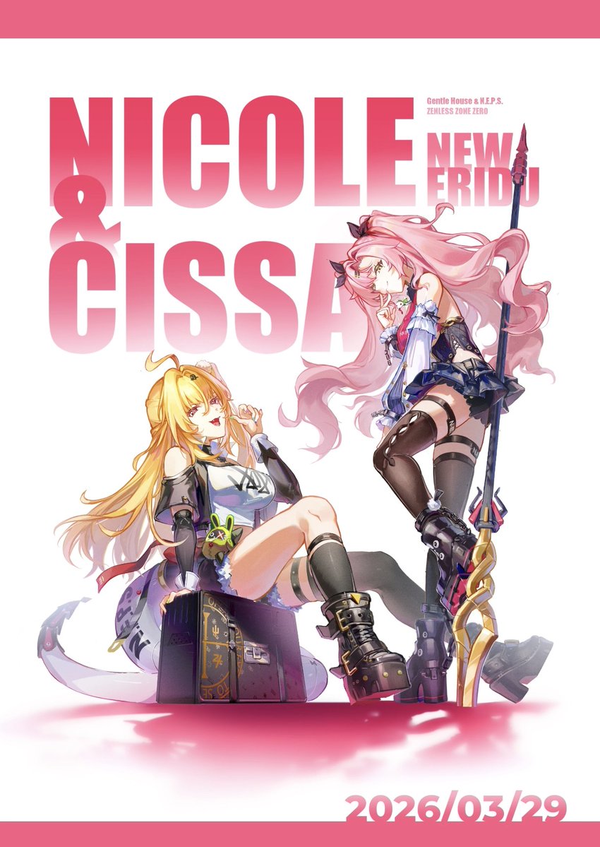 ZenlessWorld tweet media