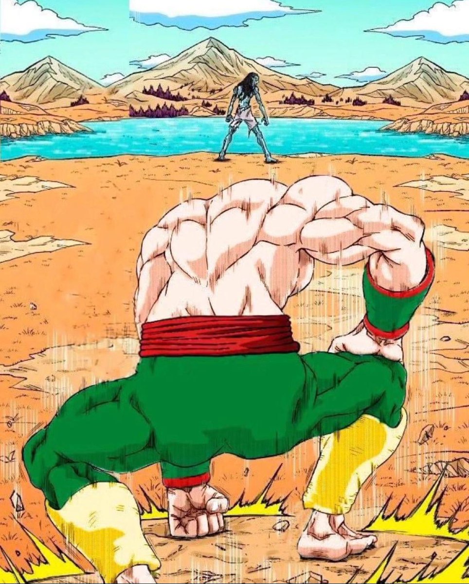 Zel| steel ball run tweet media