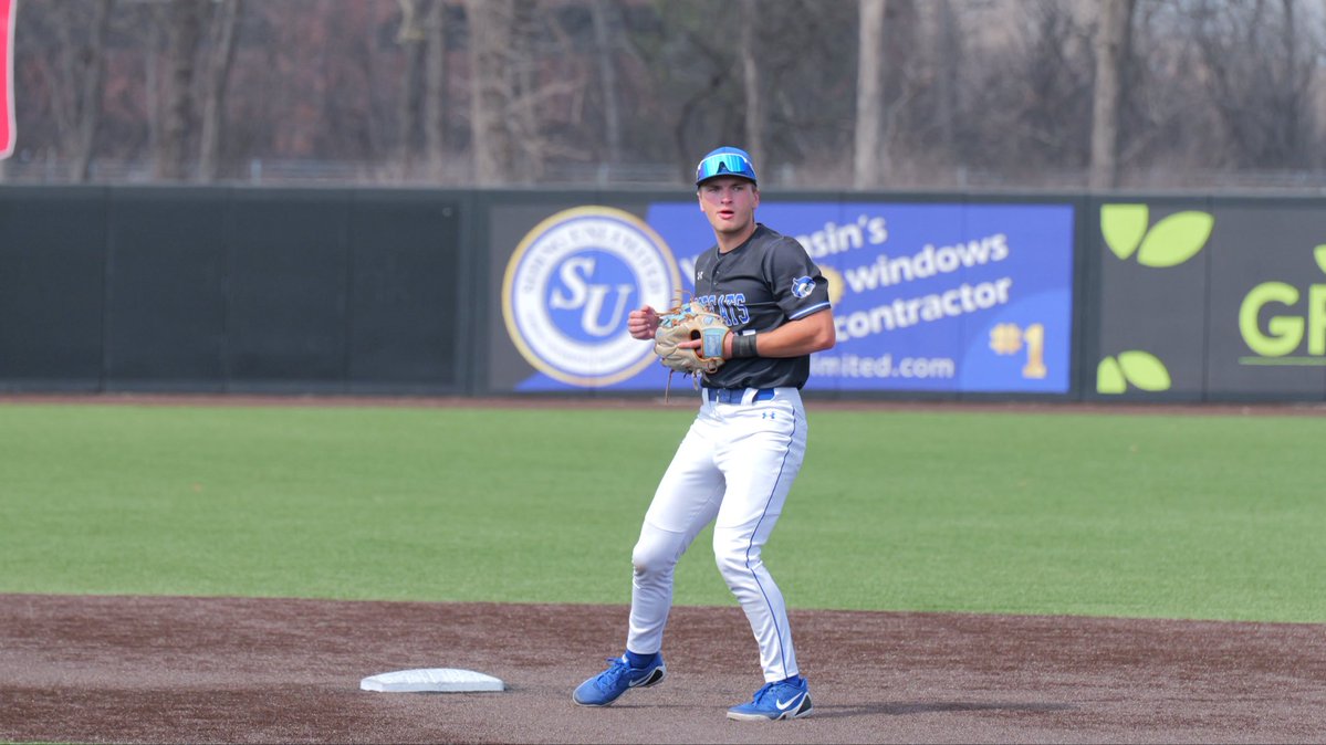 Bryant & Stratton WI Baseball tweet media