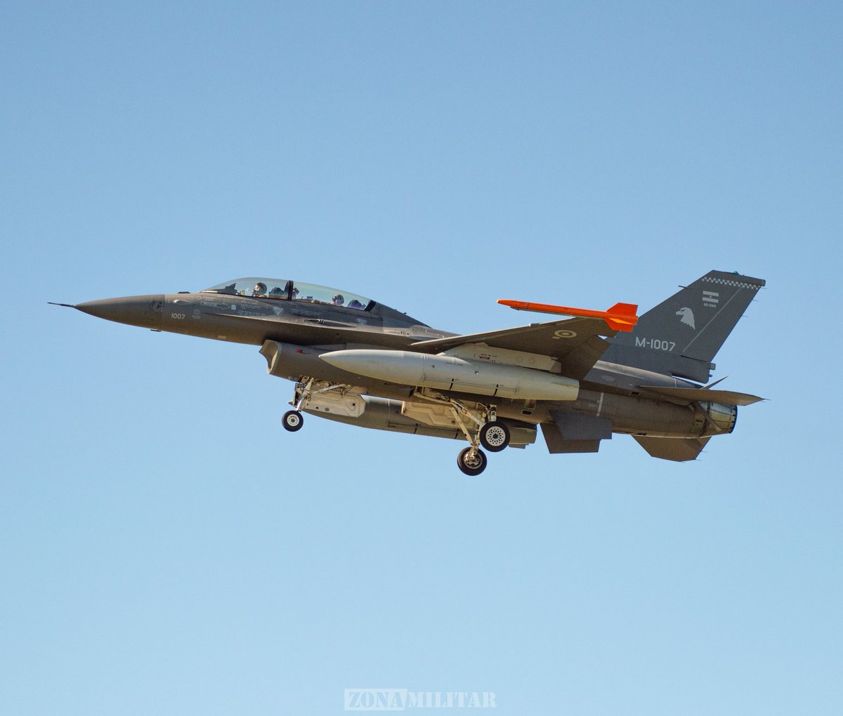 Zona Militar tweet media