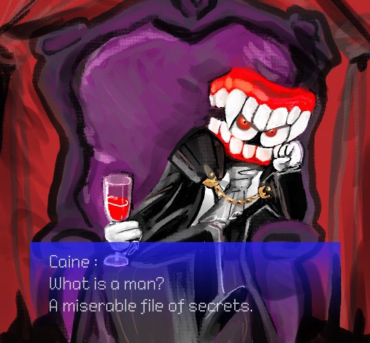 Cain Core tweet media