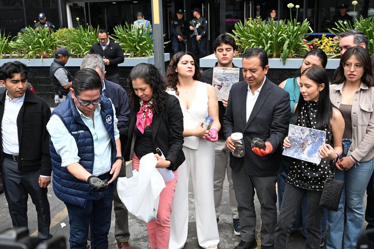 Daniel Chimal García tweet media