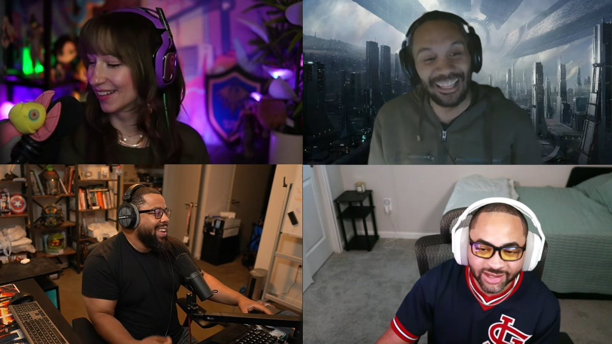 Gaming Illuminaughty tweet media