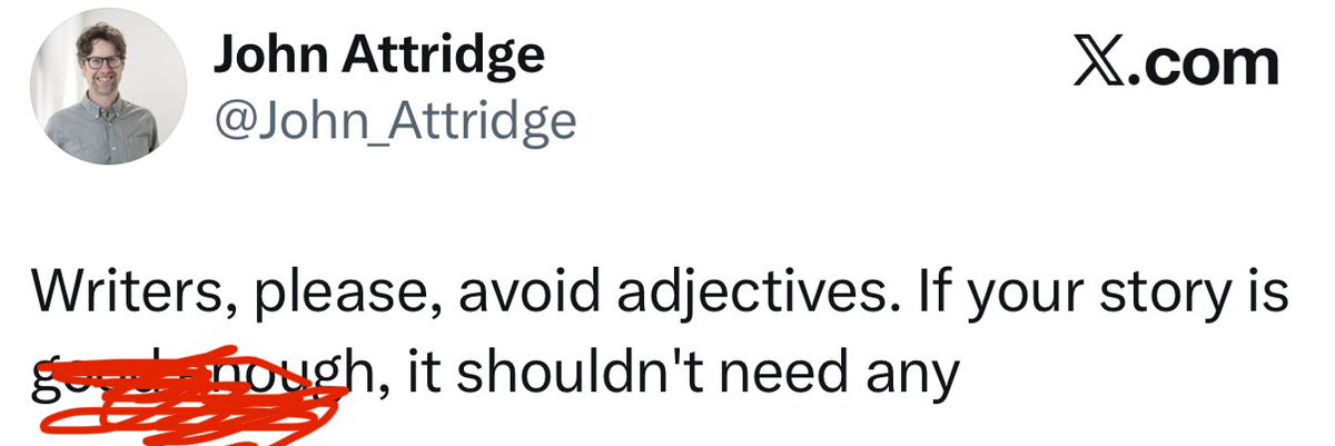 Cognuminous tweet media