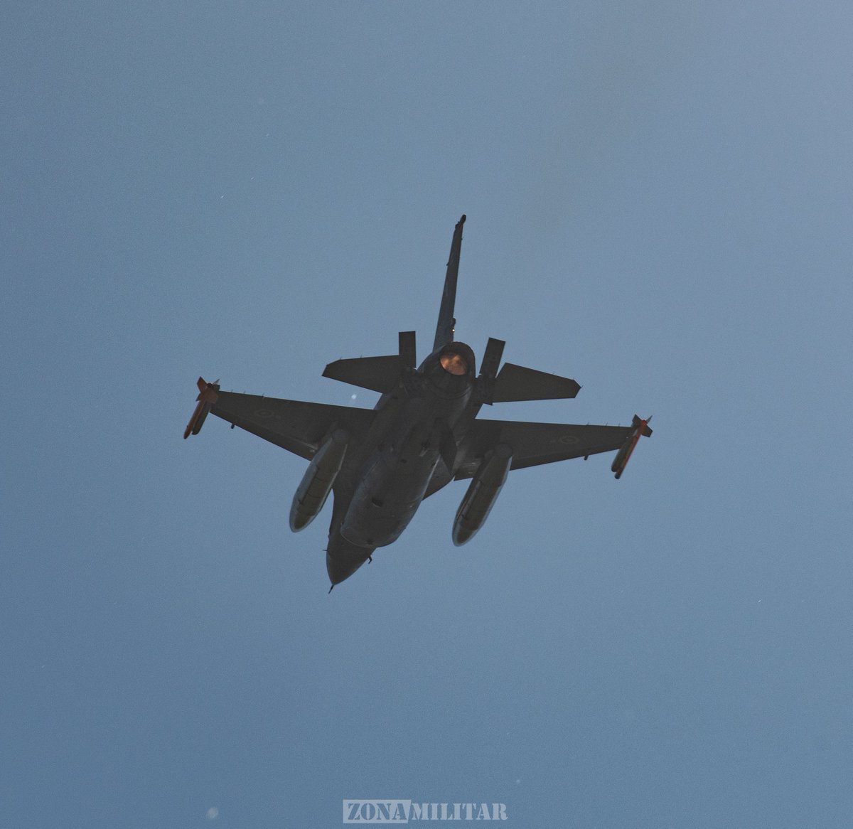 Zona Militar tweet media