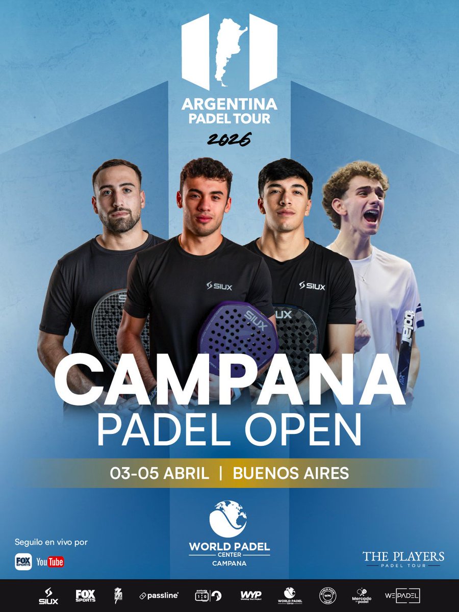 Argentina Amateur Deporte tweet media