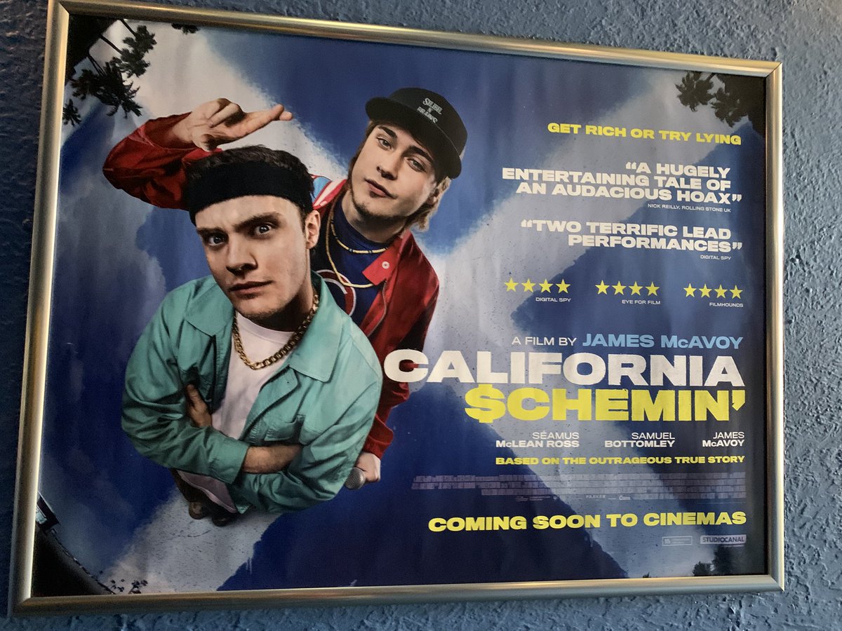 Ritz Cinema tweet media