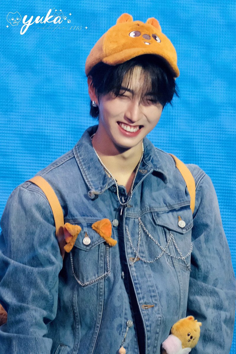 20260329 SKZ 6th FM

“I want you always be happy”

 #HAN #한 #한지성 #Straykids #스트레이키즈